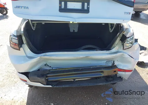 2017 Volkswagen Jetta S z USA, uszkodzony, nr VIN 3VW2B7AJ5HM293418